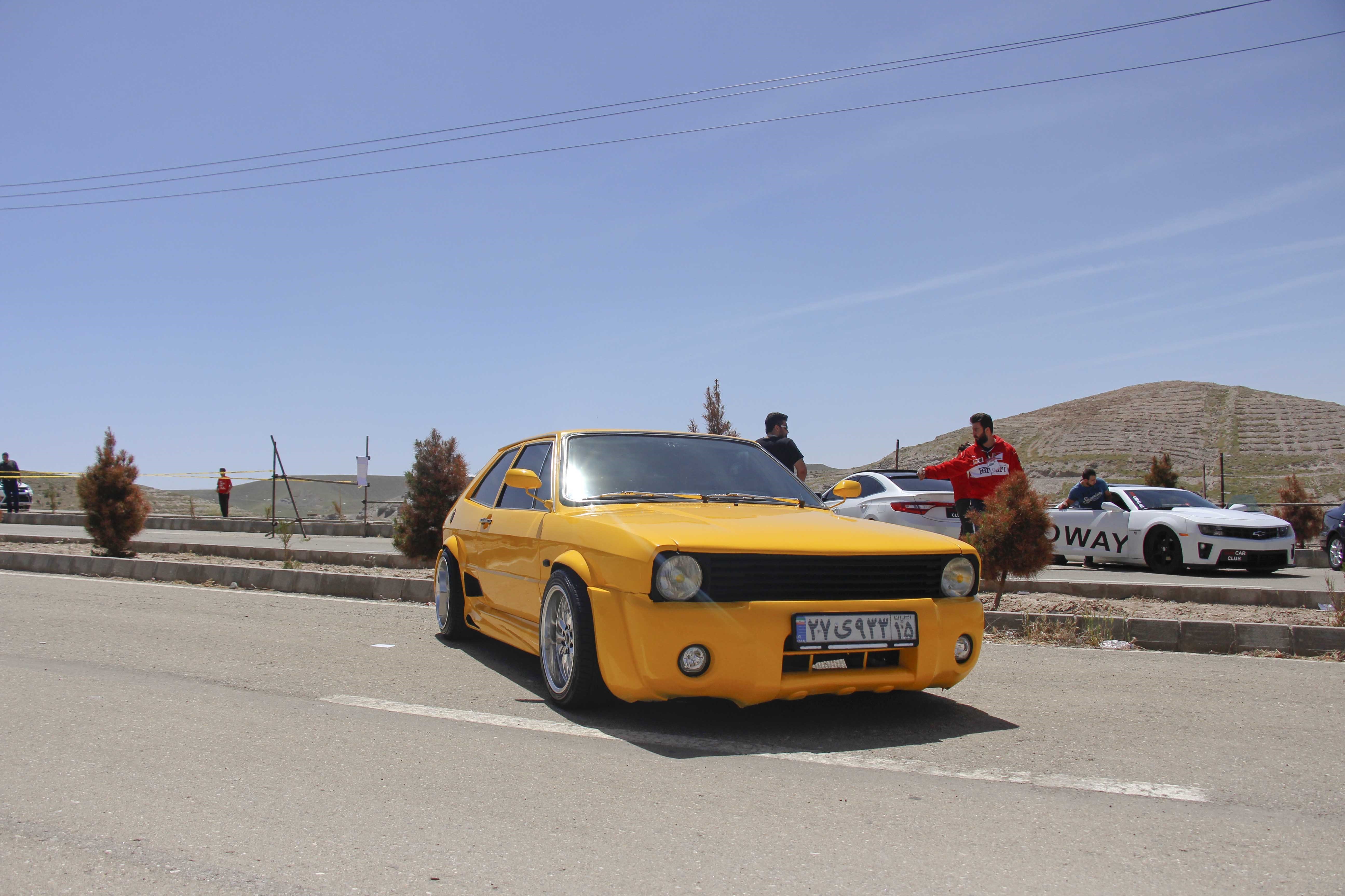 اتومبیل رانی و موتورسواری تبریز