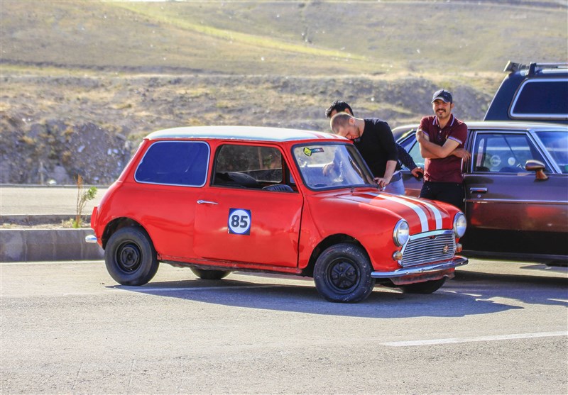 اتومبیل رانی و موتورسواری تبریز