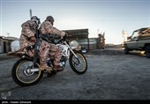 IRGC Ground Force Commandos in Pictures