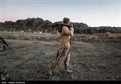IRGC Ground Force Commandos in Pictures
