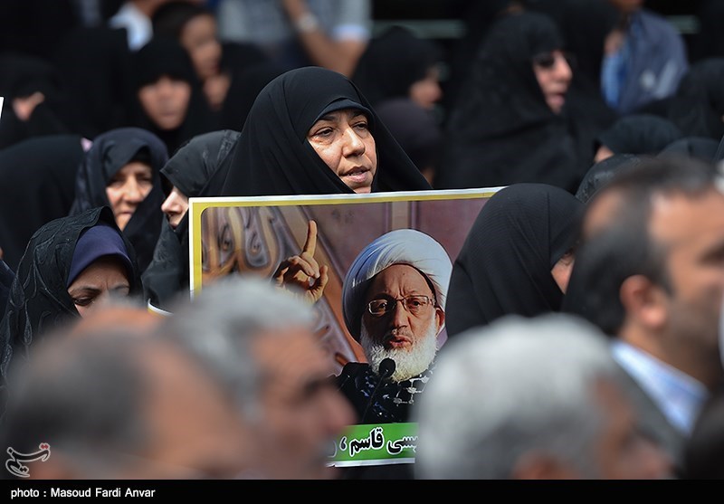 نماز جمعه تبریز