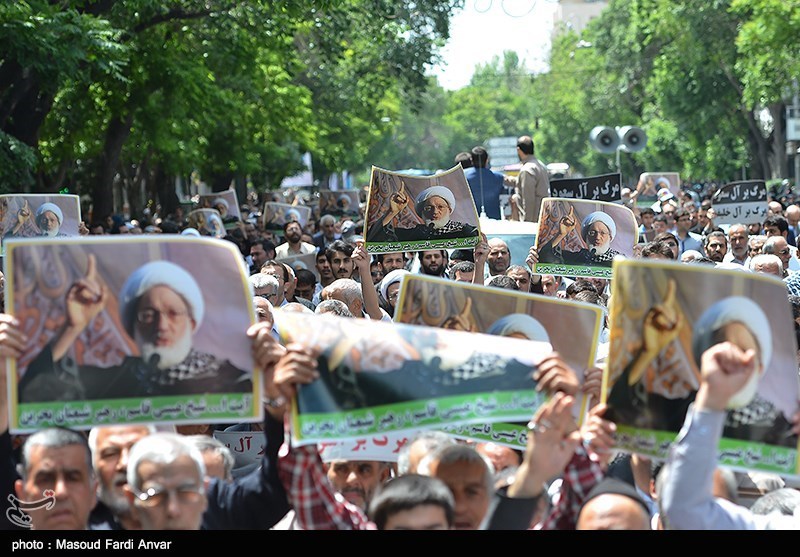 نماز جمعه تبریز