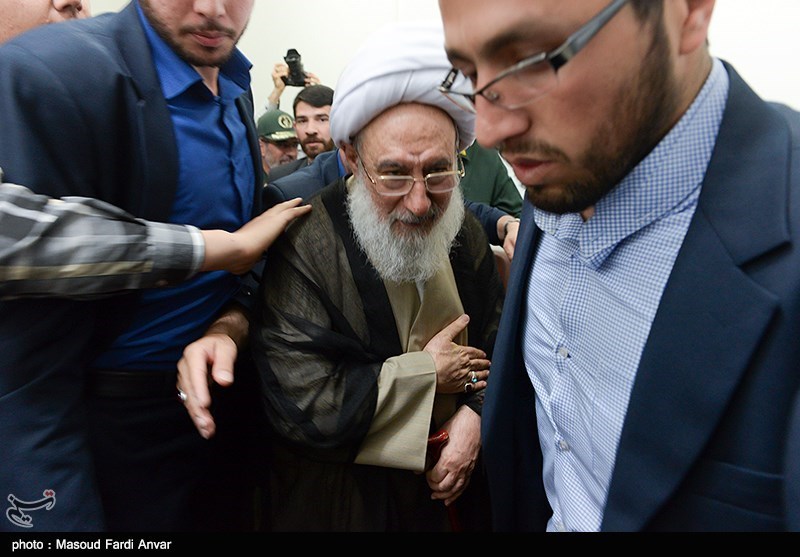 نماز جمعه تبریز