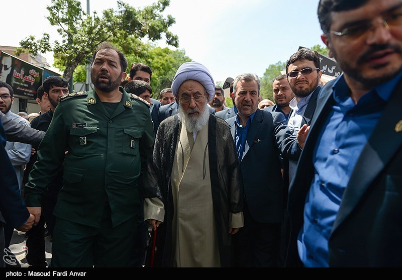 نماز جمعه تبریز