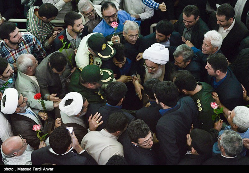 نماز جمعه تبریز