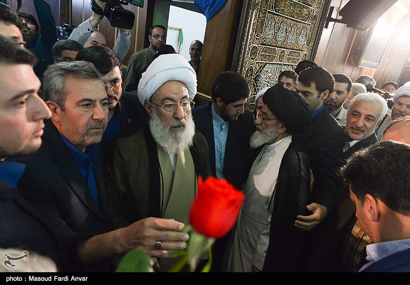 نماز جمعه تبریز