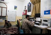 IRGC Ground Force Commandos in Pictures