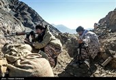 IRGC Ground Force Commandos in Pictures