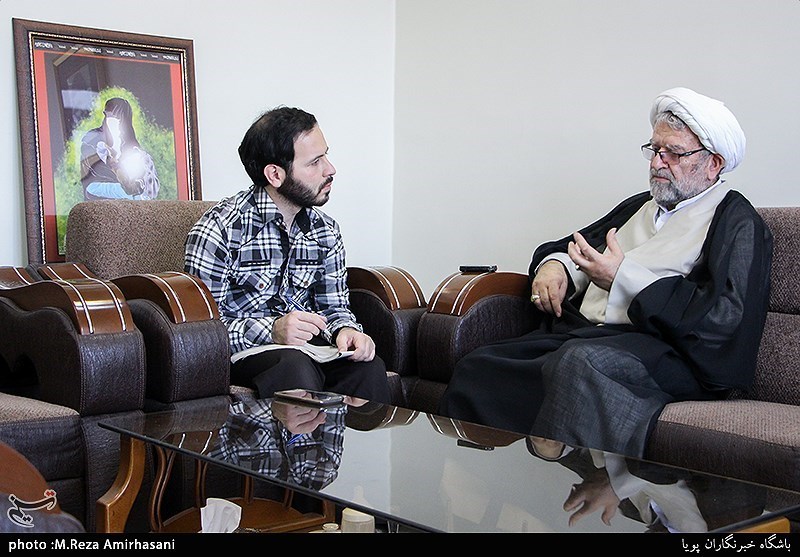 حجت الاسلام محمدسالار معاون بین المللی مجمع جهانی اهل بیت(ع)