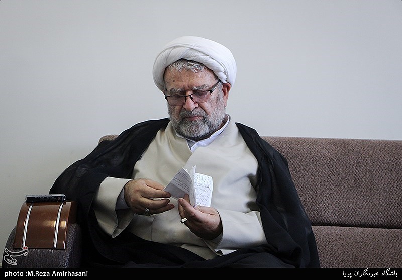 حجت الاسلام محمدسالار معاون بین المللی مجمع جهانی اهل بیت(ع)