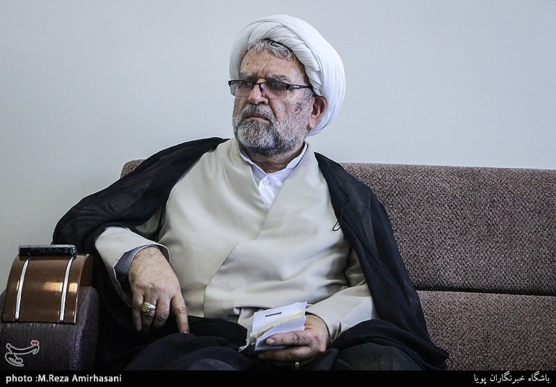 حجت الاسلام محمدسالار معاون بین المللی مجمع جهانی اهل بیت(ع)