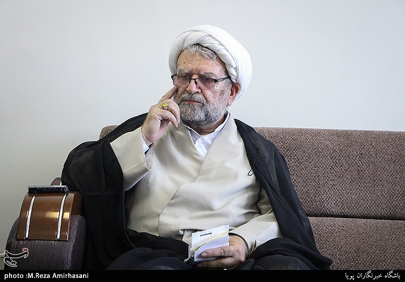 حجت الاسلام محمدسالار معاون بین المللی مجمع جهانی اهل بیت(ع)