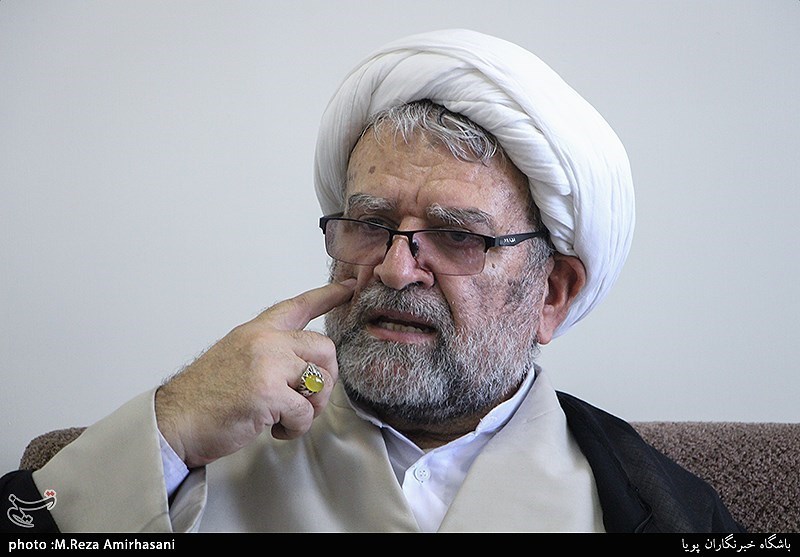 حجت الاسلام محمدسالار معاون بین المللی مجمع جهانی اهل بیت(ع)