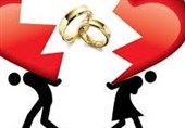 ثبت 8 هزار ازدواج و 3500 طلاق در پنج ماه نخست سال در فارس