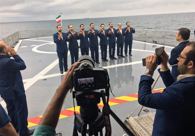 گروه محمد رسول‌الله