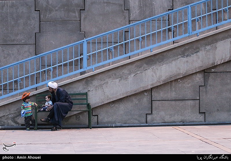 دومین روز نمایشگاه قرآن