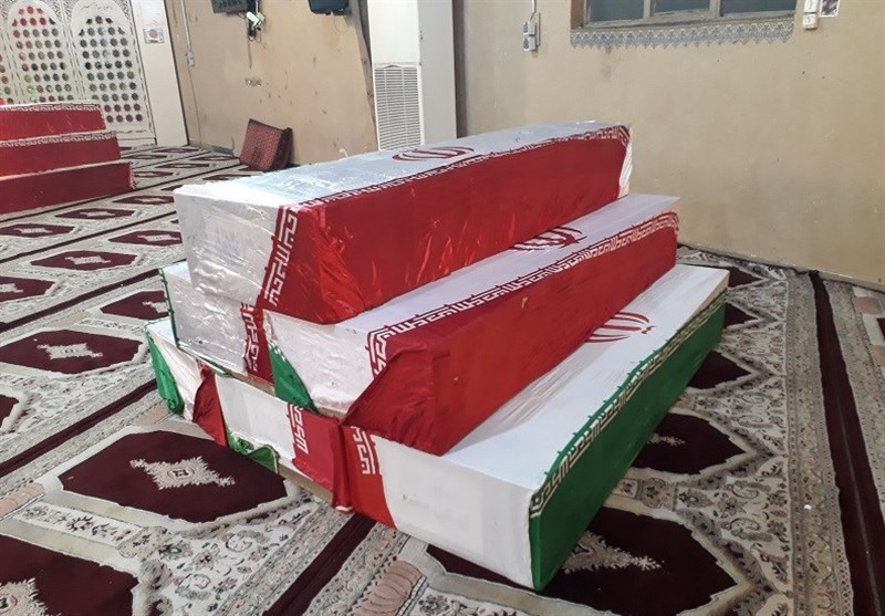 معراج شهدای اهواز