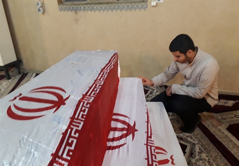 معراج شهدای اهواز