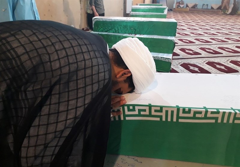 معراج شهدای اهواز