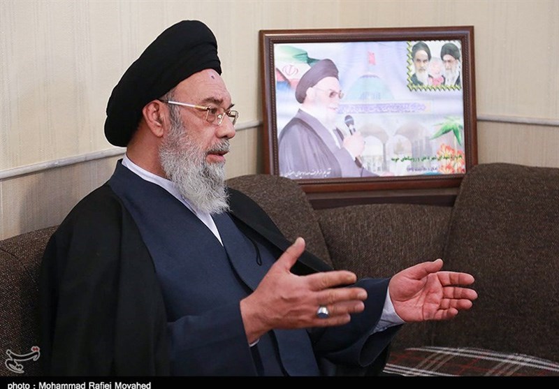 آیت‌الله طباطبایی‌نژاد