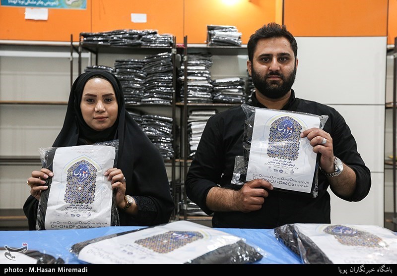 طرح ملی نذر حجاب