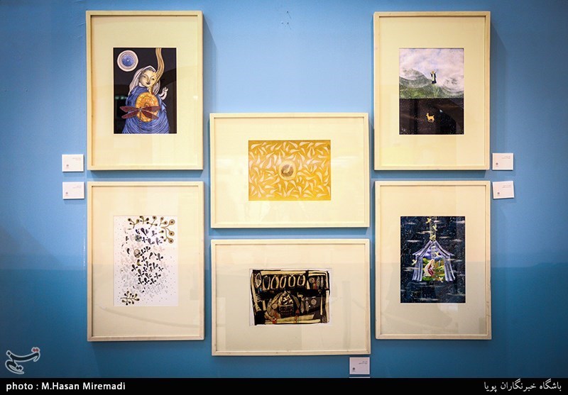 موزه امام علی(ع) در نمایشگاه قرآن