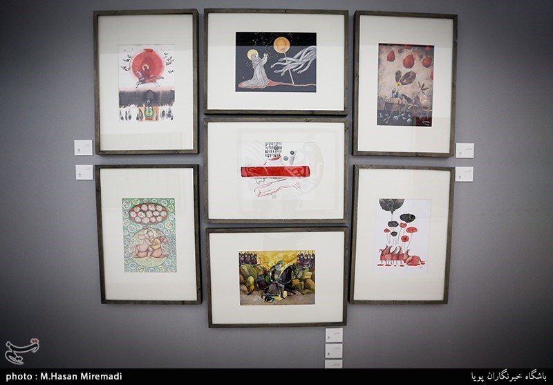 موزه امام علی(ع) در نمایشگاه قرآن