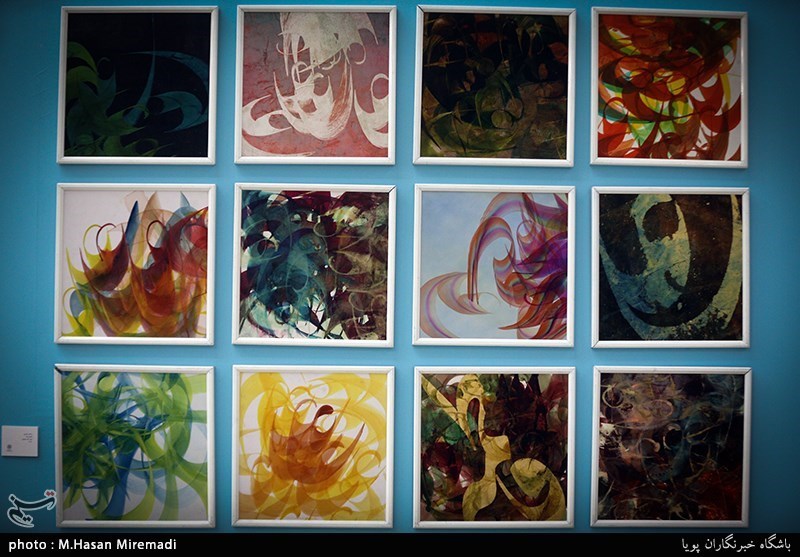 موزه امام علی(ع) در نمایشگاه قرآن