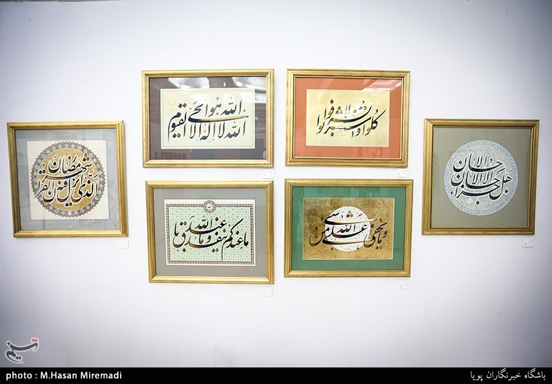 موزه امام علی(ع) در نمایشگاه قرآن