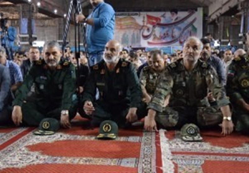 بیست وهشتمین سالگرد ارتحال امام در اهواز