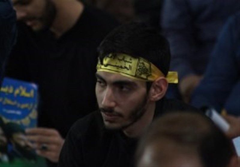 بیست وهشتمین سالگرد ارتحال امام در اهواز 