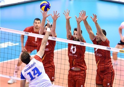 بازگشت اژدهای سرخ به لیگ ملت‌های والیبال بعد از 8 سال