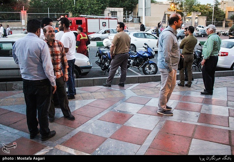 حادثه مترو طرشت