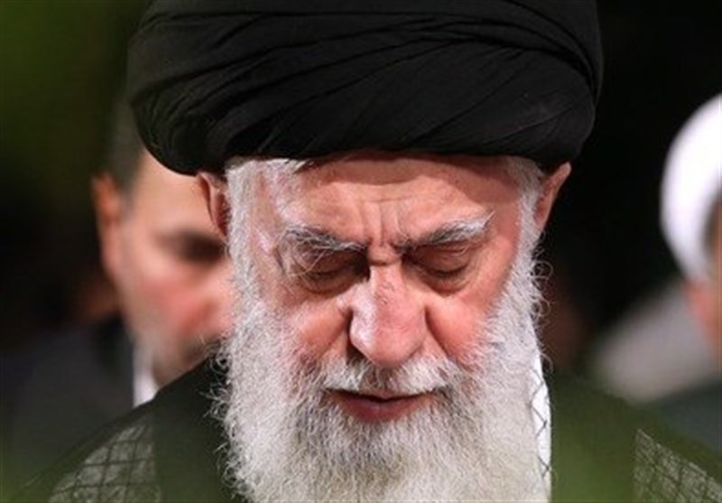 دیدار شاعران با رهبر انقلاب