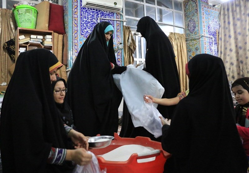 طرح ضیافت امام حسن مجتبی(ع) در اهواز