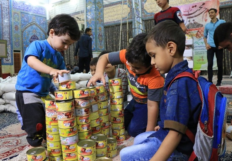 طرح ضیافت امام حسن مجتبی(ع) در اهواز