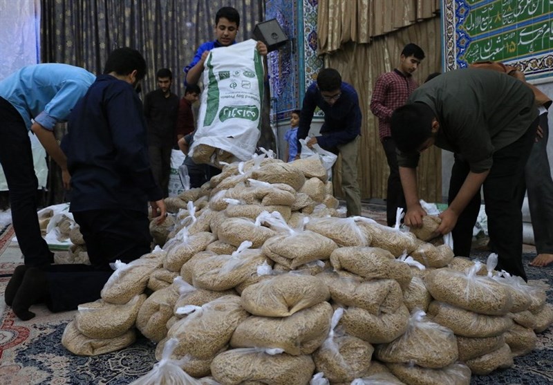 طرح ضیافت امام حسن مجتبی(ع) در اهواز