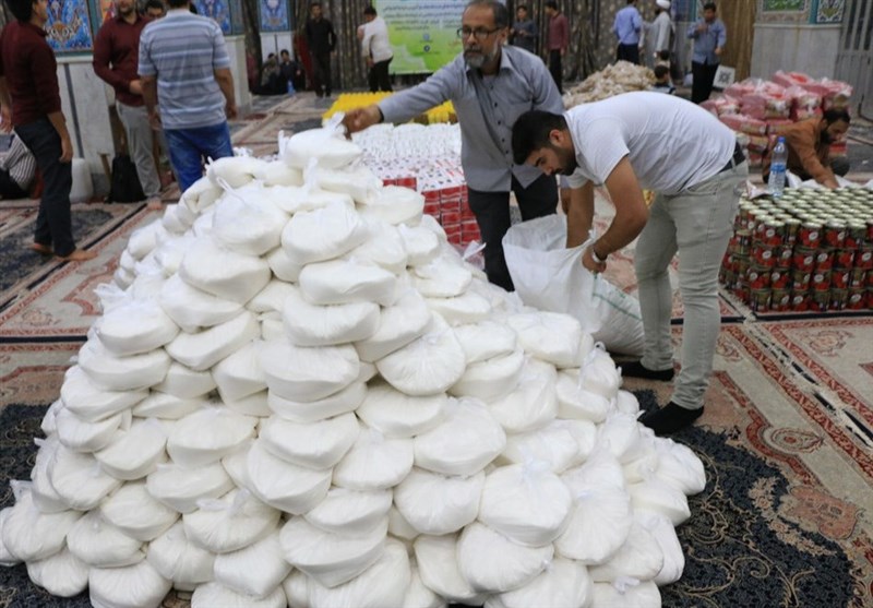 طرح ضیافت امام حسن مجتبی(ع) در اهواز