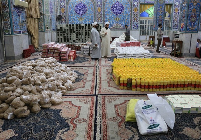 طرح ضیافت امام حسن مجتبی(ع) در اهواز