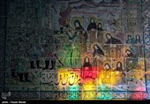 تکیه معاون الملک - کرمانشاه