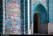تکیه معاون الملک - کرمانشاه