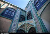 تکیه معاون الملک - کرمانشاه