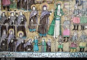 تکیه معاون الملک - کرمانشاه