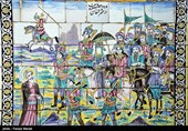 تکیه معاون الملک - کرمانشاه