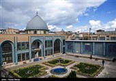 تکیه معاون الملک - کرمانشاه