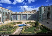تکیه معاون الملک - کرمانشاه