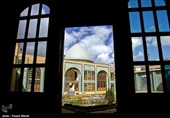 تکیه معاون الملک - کرمانشاه