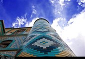 تکیه معاون الملک - کرمانشاه