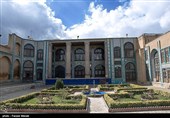 تکیه معاون الملک - کرمانشاه