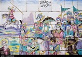 تکیه معاون الملک - کرمانشاه